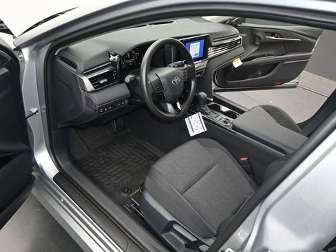 New 2026 Toyota Camry LE FWD image 4
