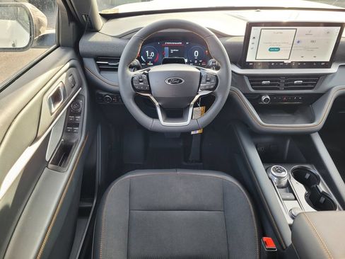 New 2026 Ford Explorer Tremor w/ Tremor Ultimate Package AWD/4WD image 10