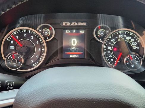 Used 2023 RAM 1500 Big Horn image 18