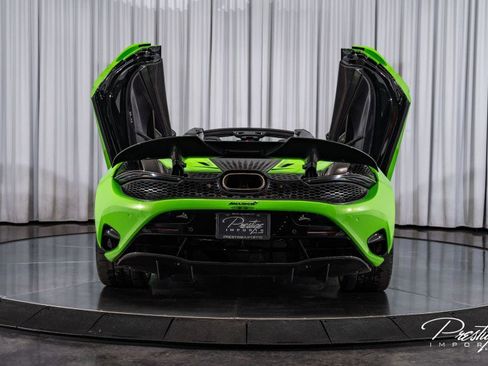 Used 2025 McLaren 750S Spider image 35