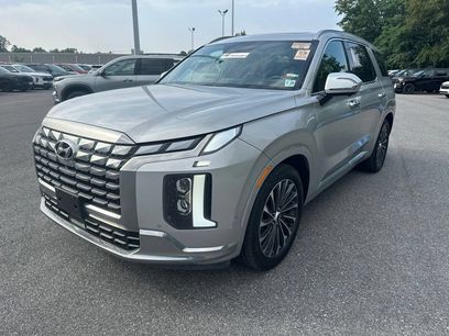 Used 2024 Hyundai Palisade Calligraphy