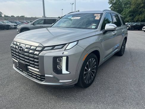 Used 2024 Hyundai Palisade Calligraphy AWD/4WD image 1