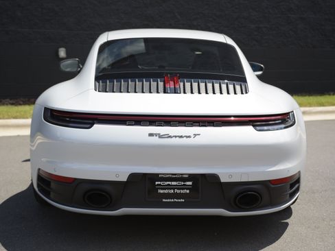 Certified 2024 Porsche 911 Carrera T RWD image 6