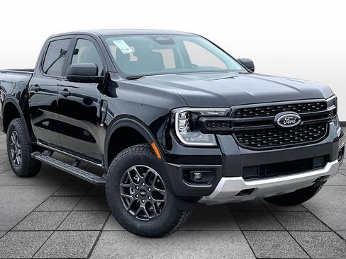 New 2025 Ford Ranger XLT w/ Equipment Group 301A High image 2