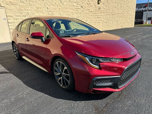 Used 2022 Toyota Corolla SE image 7