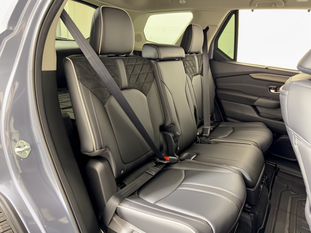 New 2026 Honda Pilot Elite image 29