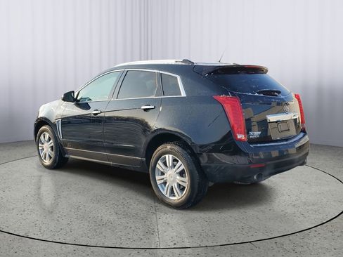 Used 2016 Cadillac SRX Luxury image 4