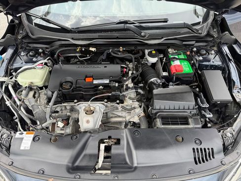 Used 2017 Honda Civic EX image 29