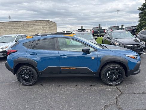New 2026 Subaru Crosstrek 2.5i Wilderness AWD/4WD image 2