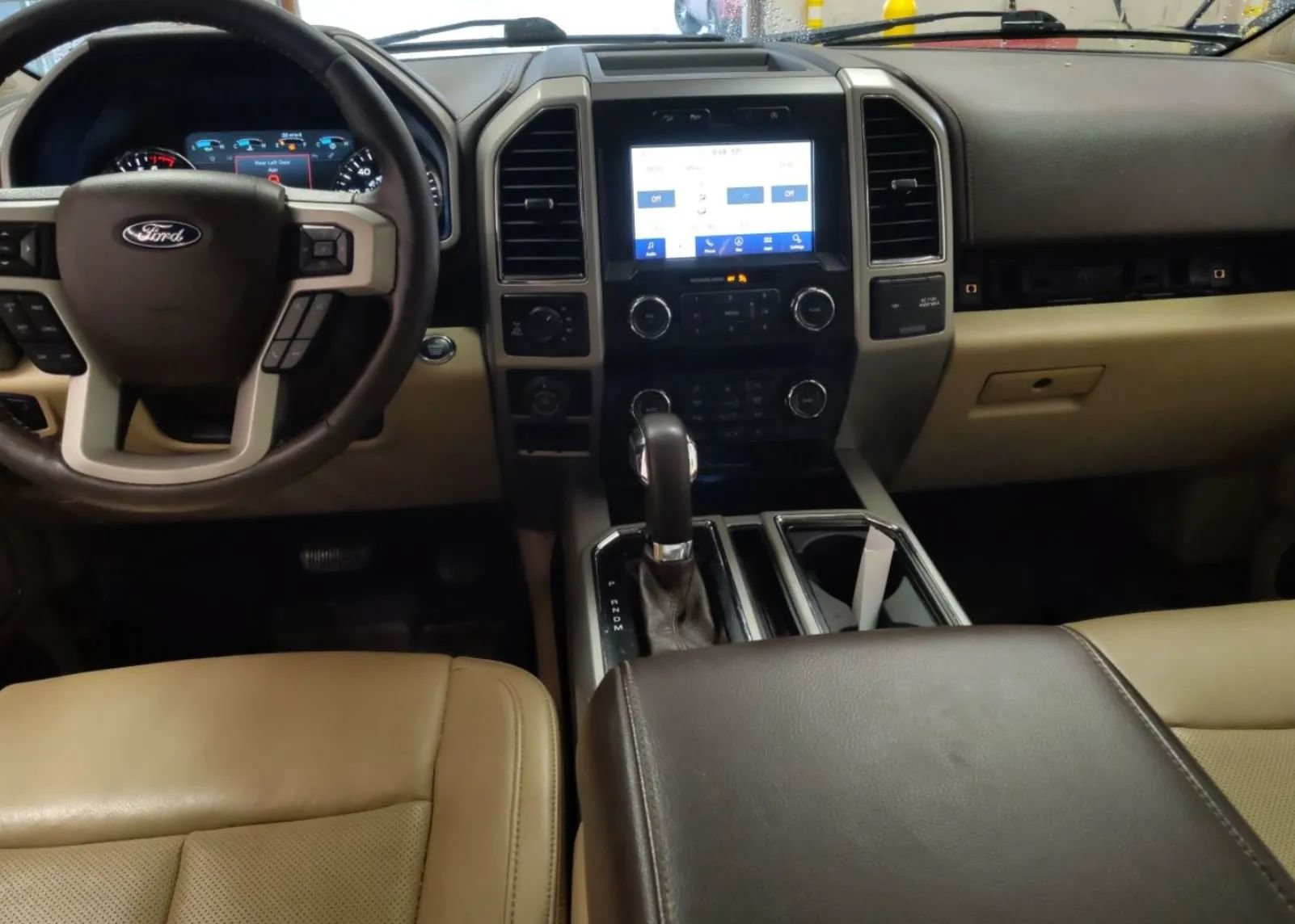Used 2019 Ford F150 Lariat AWD/4WD image 6