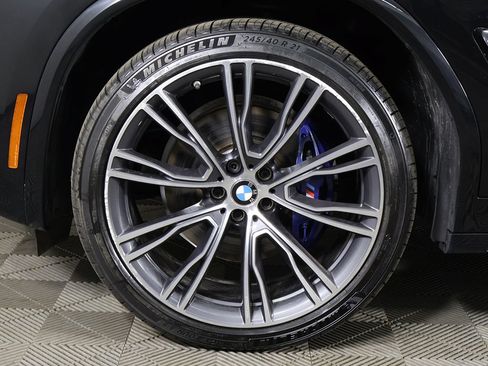 Used 2023 BMW X4 M40i AWD/4WD image 25
