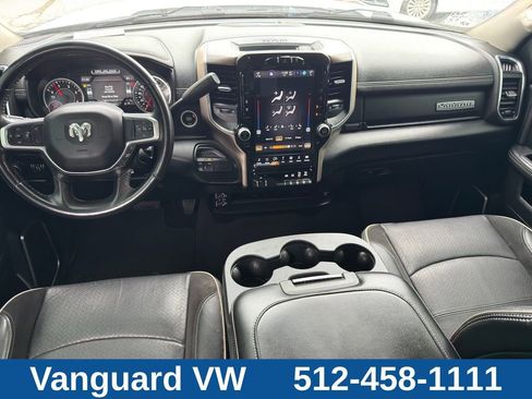 Used 2024 RAM 2500 Laramie AWD/4WD image 22