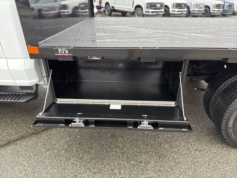 New 2026 Ford F350 XL w/ XL Chrome Package AWD/4WD image 13