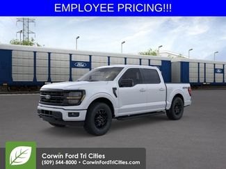 New 2026 Ford F150 XLT w/ Equipment Group 302A MID AWD/4WD video 2