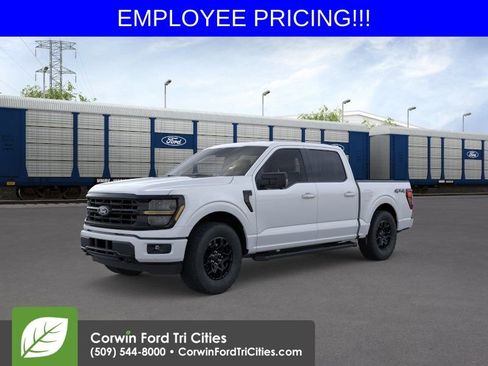 New 2026 Ford F150 XLT w/ Equipment Group 302A MID AWD/4WD image 2