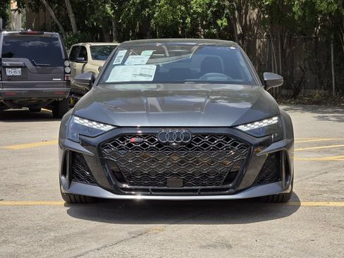 New 2026 Audi RS 3 AWD/4WD image 4