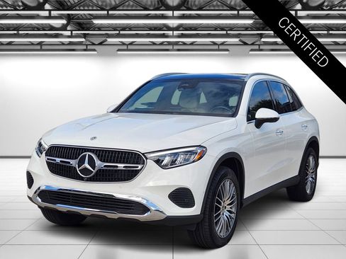 Certified 2026 Mercedes-Benz GLC 300 image 5