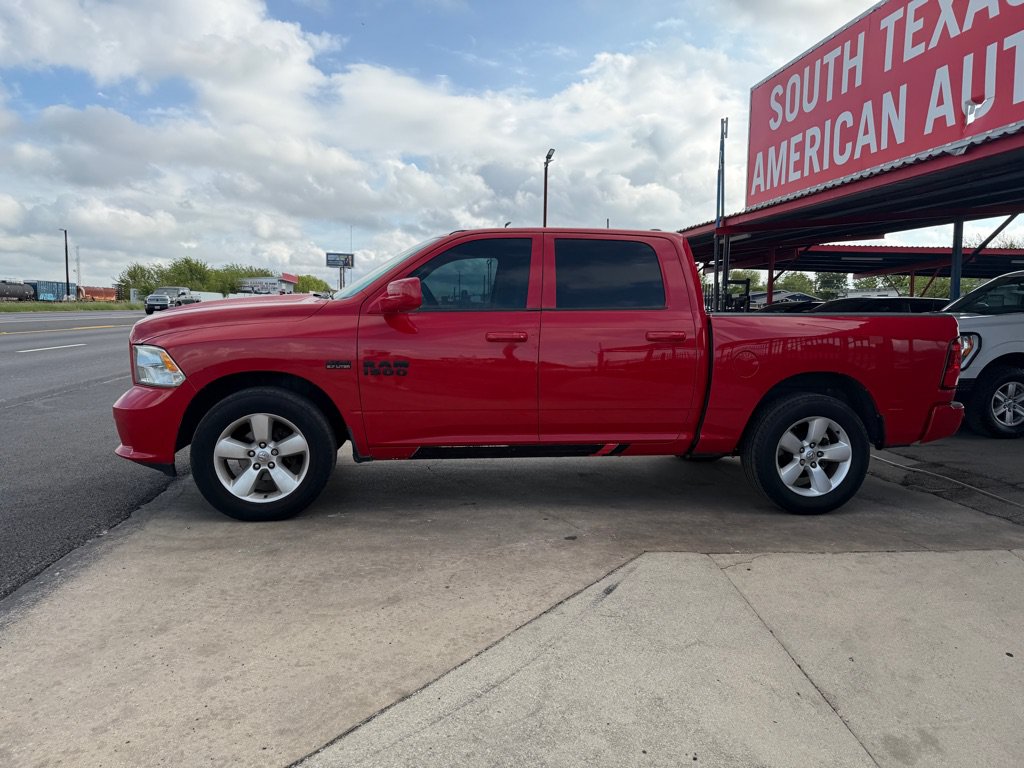 Used 2014 RAM 1500 Express RWD image 11