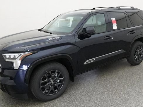 New 2026 Toyota Sequoia Platinum AWD/4WD image 1