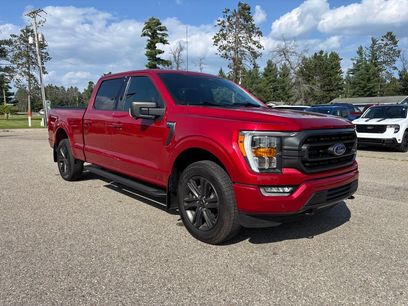 Used 2021 Ford F150 XLT w/ Equipment Group 302A High