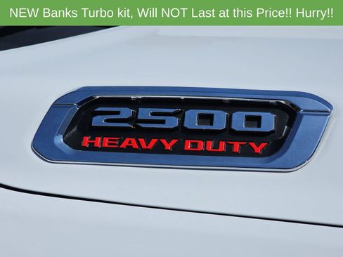 Used 2020 RAM 2500 Big Horn AWD/4WD image 43
