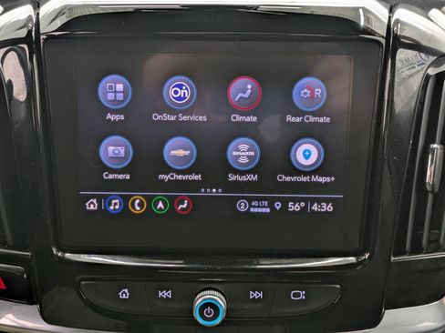 Used 2023 Chevrolet Traverse Premier w/ Redline Edition image 30