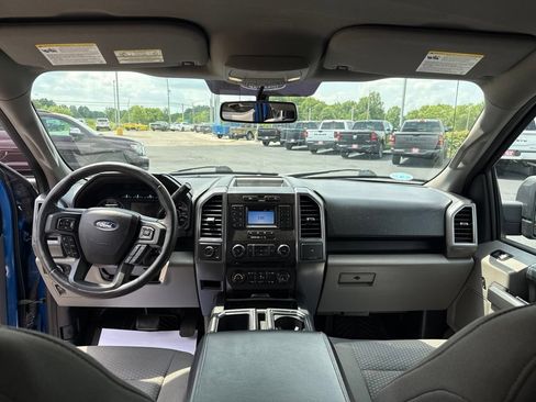 Used 2018 Ford F150 XLT w/ Equipment Group 301A Mid AWD/4WD image 16