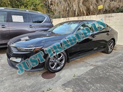 Used 2023 Honda Accord EX