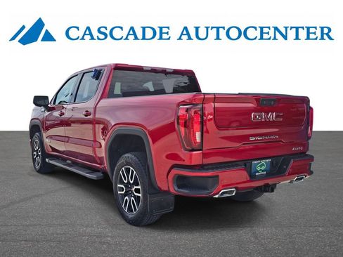 Certified 2023 GMC Sierra 1500 AT4 w/ Technology Package AWD/4WD image 3