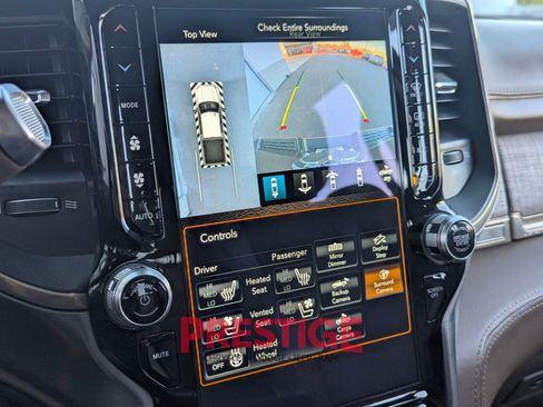 Used 2021 RAM 2500 Limited AWD/4WD image 29