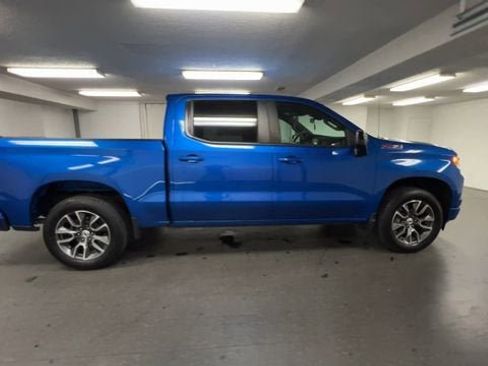 Certified 2022 Chevrolet Silverado 1500 RST w/ All Star Edition Plus AWD/4WD image 9