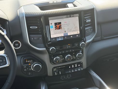 New 2026 RAM 1500 Lone Star w/ Night Edition image 16