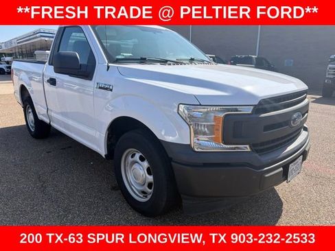 Used 2018 Ford F150 XL w/ Equipment Group 101A Mid RWD image 1