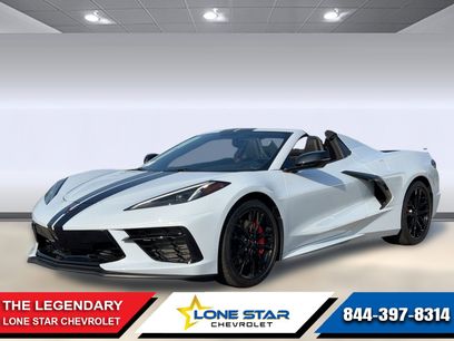 Certified 2023 Chevrolet Corvette Stingray Convertible w/ Z51 Performance Package