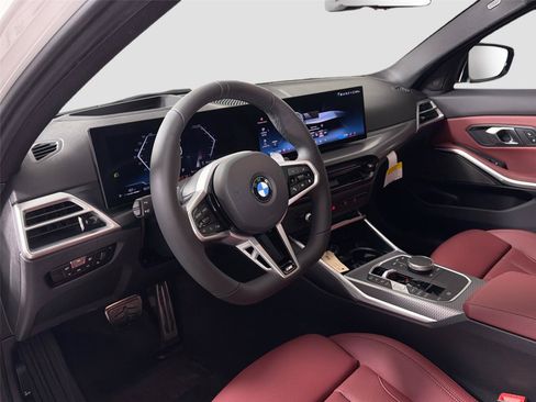 New 2026 BMW 330i Sedan w/ M Sport Package RWD image 9