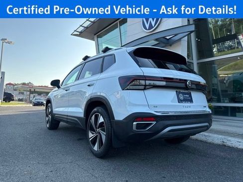 Used 2026 Volkswagen Taos SE w/ Taos Adventure Package AWD/4WD image 5