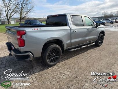 Certified 2026 Chevrolet Silverado 1500 RST w/ RST Select Package