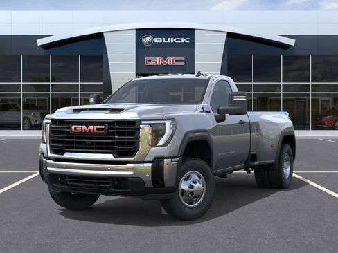 New 2026 GMC Sierra 3500 Pro w/ 1SA Pro Safety Plus Package AWD/4WD image 6
