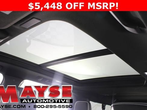 New 2026 GMC Yukon XL AT4 Ultimate image 12