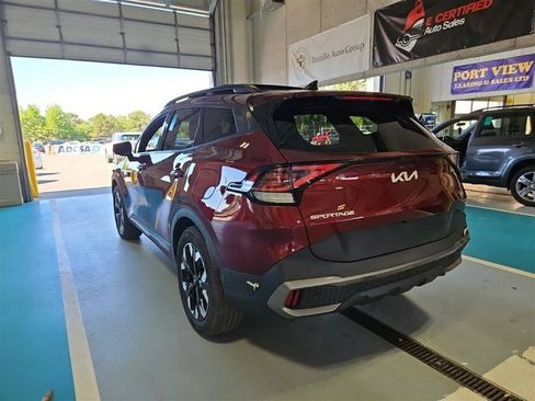 Used 2023 Kia Sportage X-Line Prestige AWD/4WD image 10