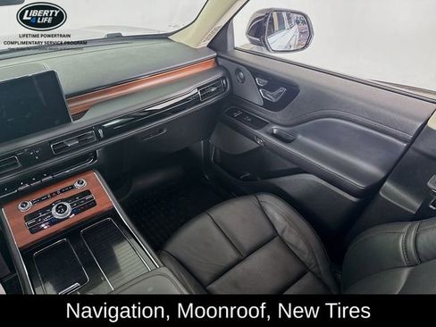 Used 2023 Lincoln Aviator Reserve w/ Elements Package Plus image 25