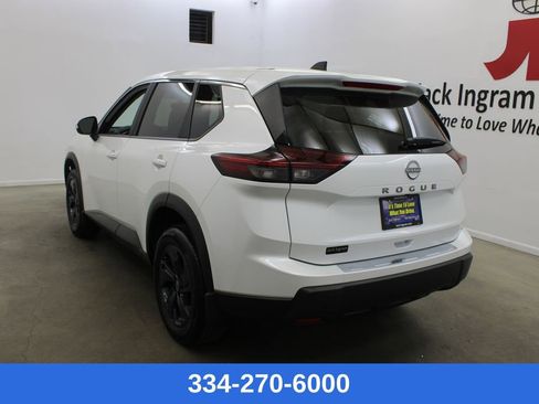 New 2026 Nissan Rogue SV image 3