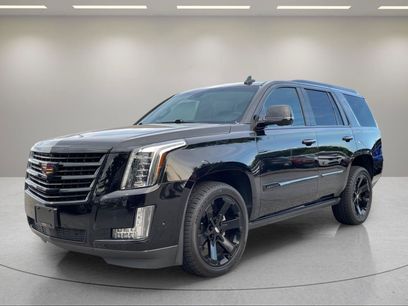 Used 2019 Cadillac Escalade Platinum