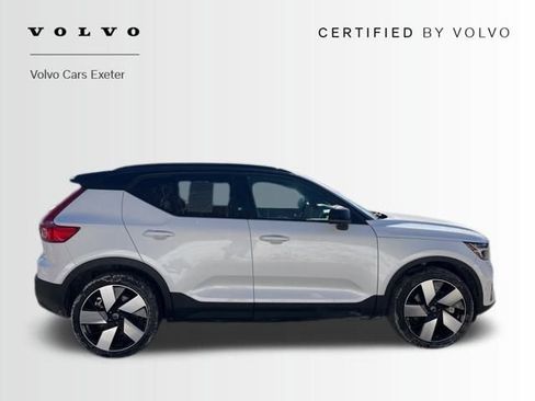 Certified 2024 Volvo XC40 Recharge Ultimate w/ Protection Package Premier image 12