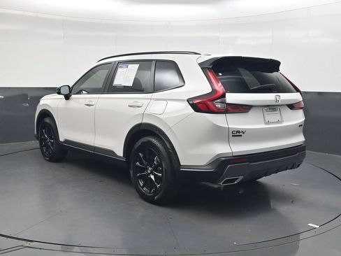 Certified 2026 Honda CR-V Sport-L image 7