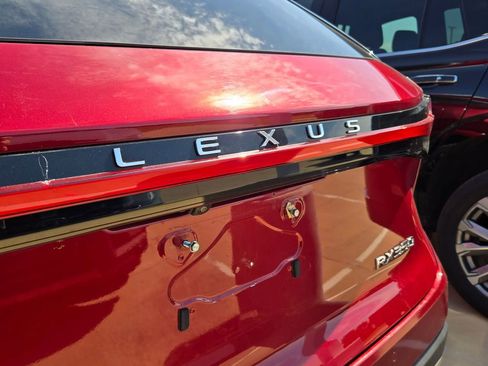 Used 2023 Lexus RX 350 Premium Plus w/ Accessory Package (Z1) FWD image 21