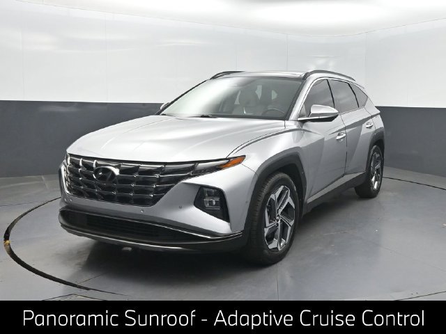 Used 2022 Hyundai Tucson Limited FWD image 1