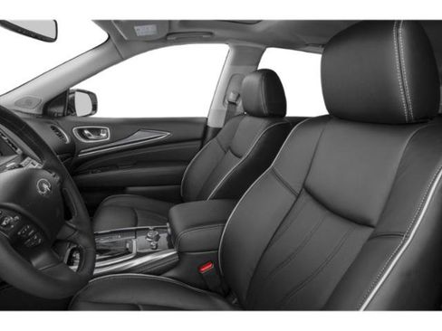 Used 2020 INFINITI QX60 Luxe w/ Sensory Package FWD image 12