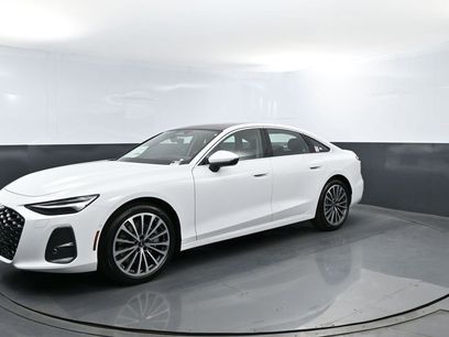 New 2026 Audi A6 Premium