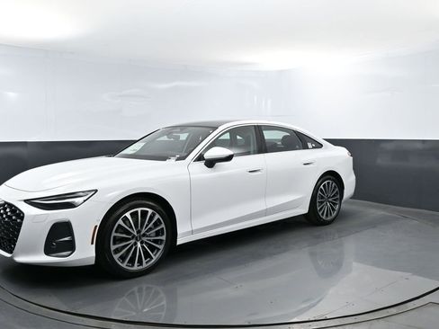 New 2026 Audi A6 Premium AWD/4WD image 1